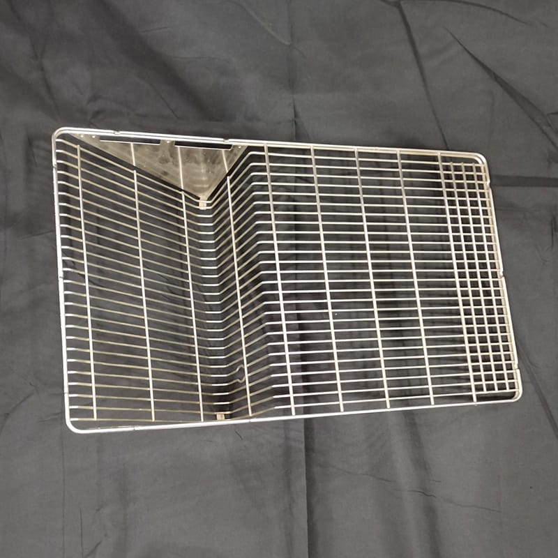 不锈钢实验鼠笼实验用小鼠笼大鼠笼实验室用大小白鼠饲养繁殖笼盒